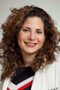 Elizabeth M. Hecht, M.D. Profile Headshot